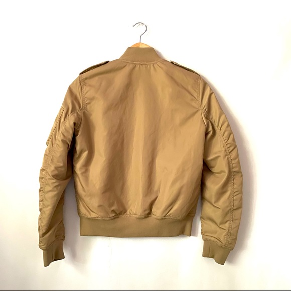 Aritzia Talula Bomber Jacket - Picture 4 of 4